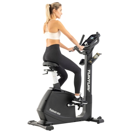 Tunturi Platinum UB20 Upright Bike