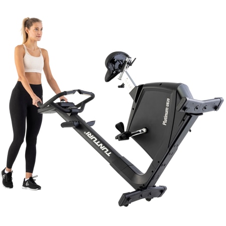 Tunturi Platinum UB20 Upright Bike