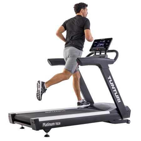 Tunturi Platinum TR20 Treadmill