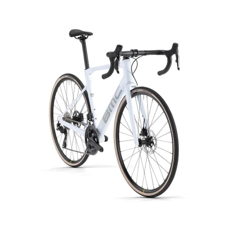 BMC Roadmachine FOUR white grey black 2024