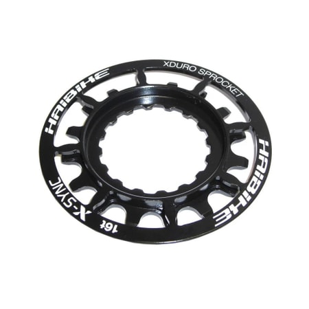 Bosch Haibike drive sprocket Xduro Gen2 16 teeth