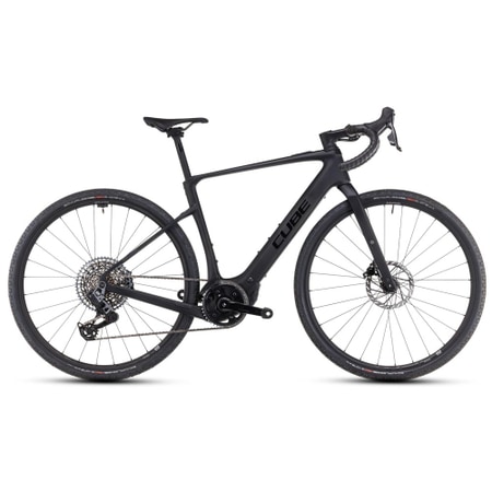 Cube Nuroad Hybrid C:62 SLX 400X 29 carbon´n´glossy 2025