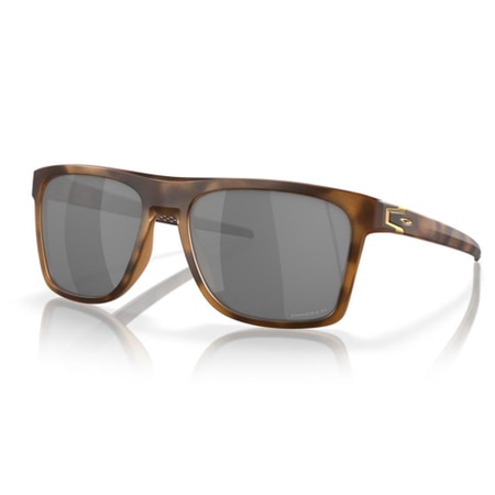 Oakley glasses Leffingwell brown tortoise / Prizm black