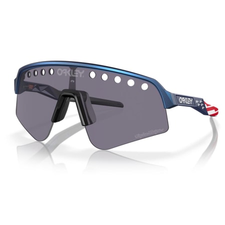 Oakley Brille Sutro Lite Sweep TLD blue shift / Prizm Grey