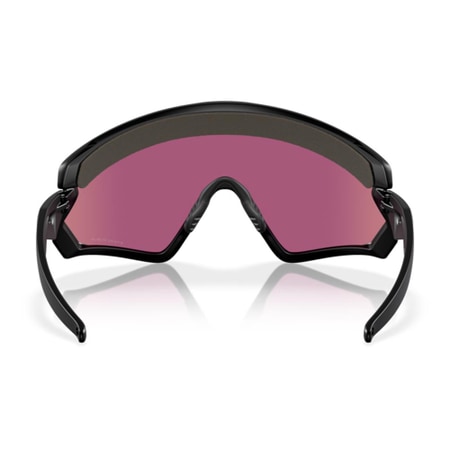 Oakley glasses Windjacket 2.0 matte black / Prizm Road Jade