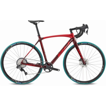 BH RX Team 5.0 Evo red black RH-XL Used bike