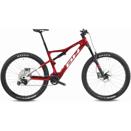 BH iLynx Trail Carbon 8.6 Red White RH-S