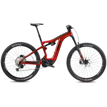 BH Atomx Lynx Carbon Pro 9.8 rot schwarz RH-M