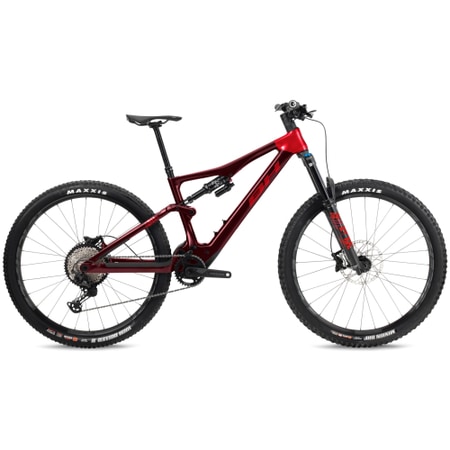 BH iLynx Trail Carbon 8.7 red - RH-L