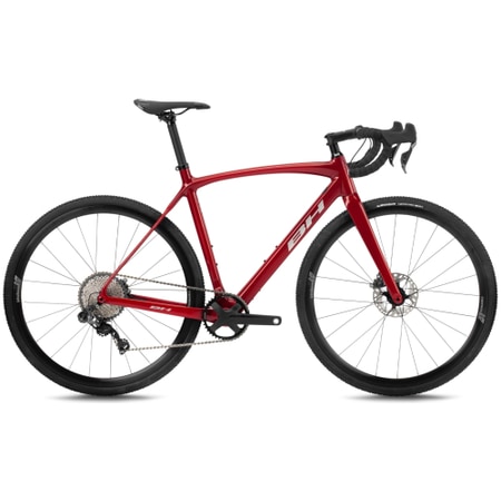 BH Bikes RX Team 5.0 red - RH-L