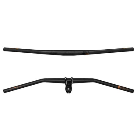 SQ-Lab handlebar 311 FL-X Carbon 16° low