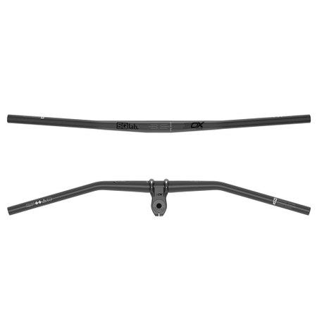 SQ-Lab handlebars 3OX aluminium low 16