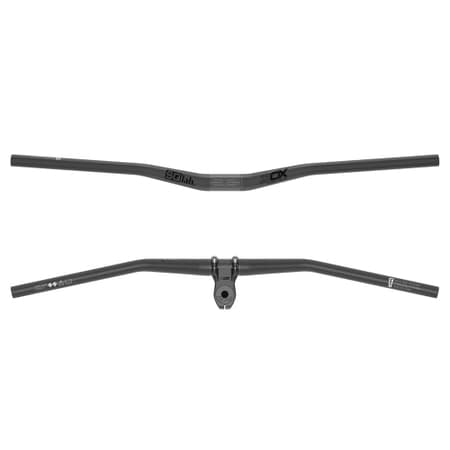 SQ-Lab handlebars 3OX Carbon high 12