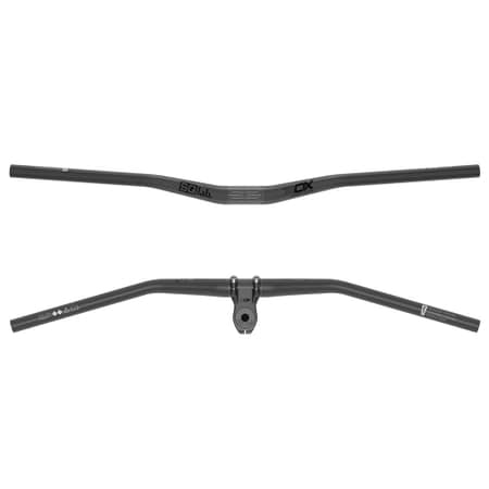 SQ-Lab handlebars 3OX Carbon high 16