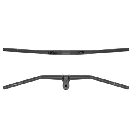 SQ-Lab handlebars 3OX Carbon low 16