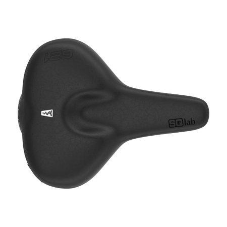 SQ-Lab saddle 621 M-D active - 18 cm