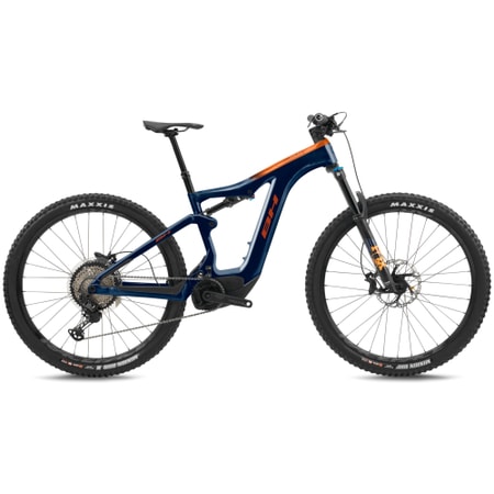 BH Atomx Lynx Pro 8.7 cobalt orange