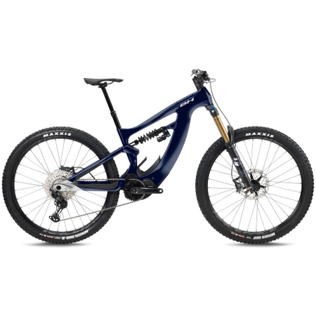 BH XTEP Lynx Carbon Pro 0.9 blue grey - RH-M