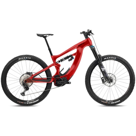 BH XTEP Lynx Carbon Pro 0.8 red