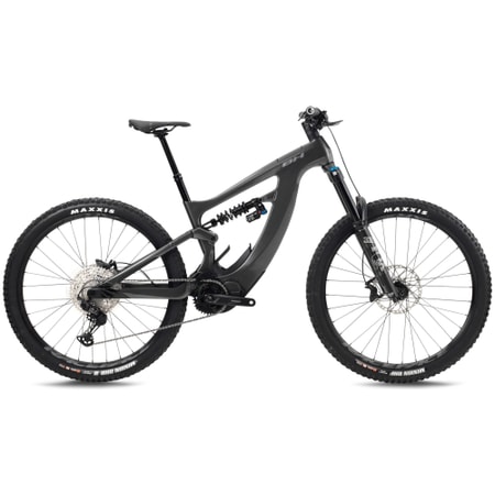 BH XTEP Lynx Carbon Pro 0.7 black grey