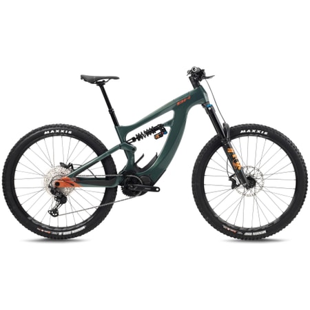 BH XTEP Lynx Carbon Pro 0.7 green orange