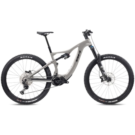 BH iLynx+ Enduro 9.7 grey black - RH-M