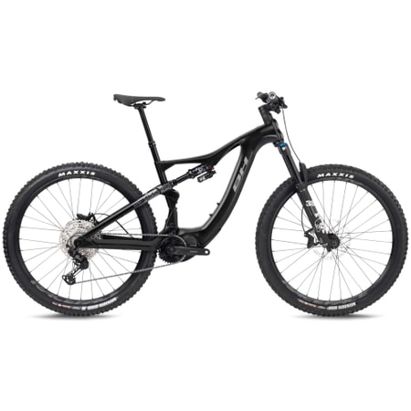 BH iLynx Trail Carbon 8.7 black grey - RH-M