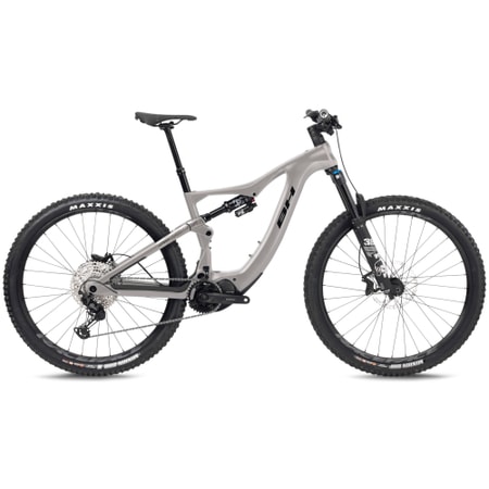 BH iLynx Trail Carbon 8.7 grey black - RH-M