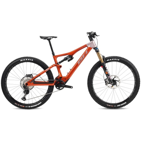 BH iLynx Trail Carbon 8.8 orange copper - RH-M