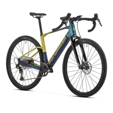 Mondraker Dusty R Midnight Blue 2024