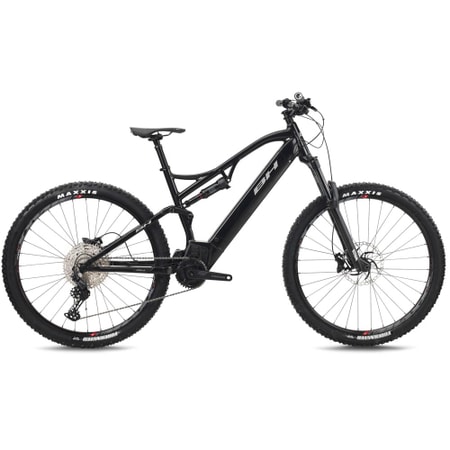 BH Atom Lynx 8.1 black grey 2024