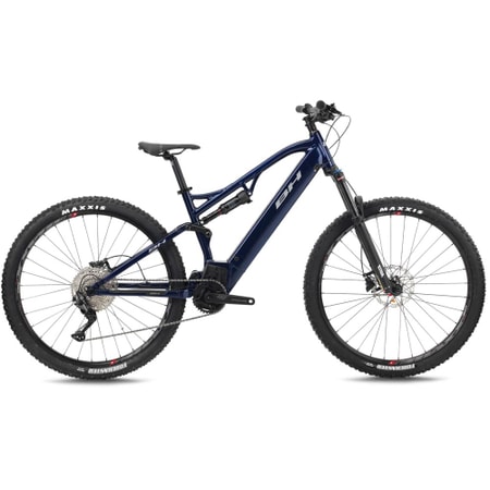 BH Atom Lynx 8.0 blue silver