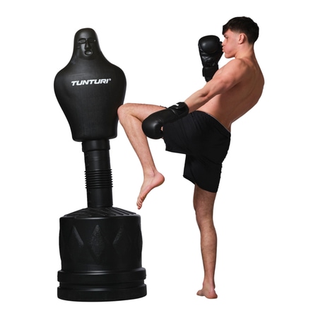 Tunturi Free Standing Boxing Dummy