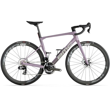 BMC Roadmachine 01 ONE smokey purple 2024 - RH 51 cm