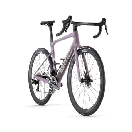 BMC Roadmachine 01 ONE smokey purple 2024 - RH 51 cm