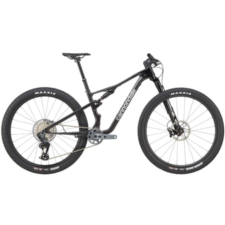 Cannondale Scalpel 2 Lefty smoke black 2024