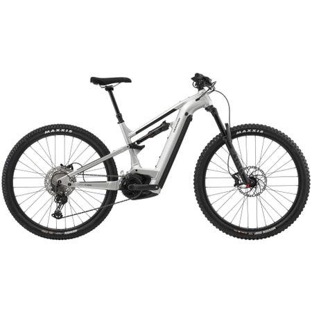 Cannondale Moterra 3 mercury - RH-S