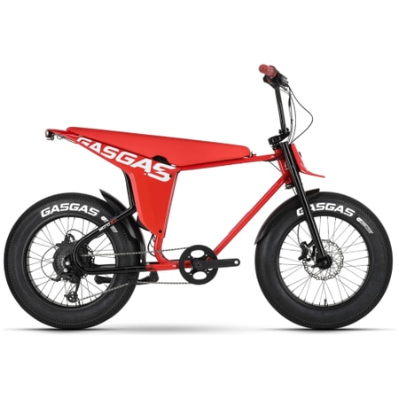 GasGas Moto 2 electronic red 2024