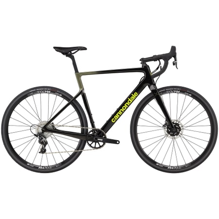 Cannondale SuperSix Evo CX gold dust - RH 58 cm