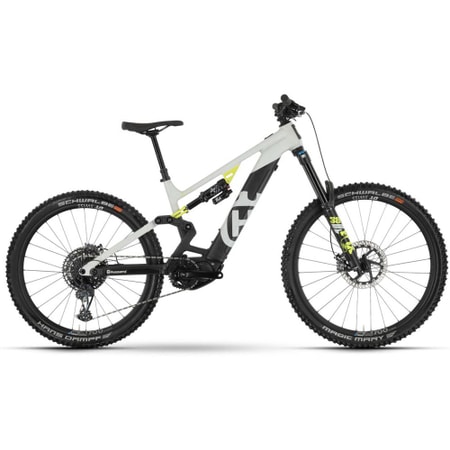 Husqvarna Hard Cross HC4 grey/black