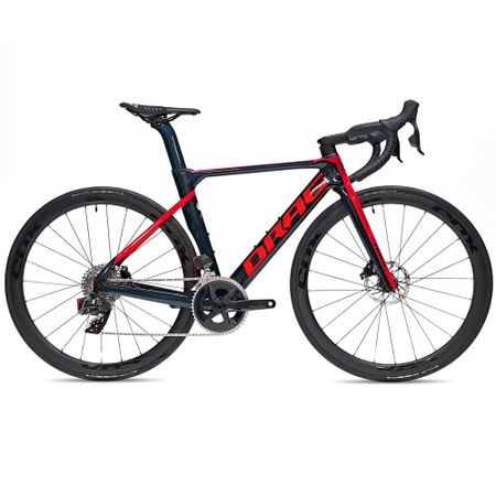 Drag Celerra DB G2 Comp Rival AXS blue red 2024