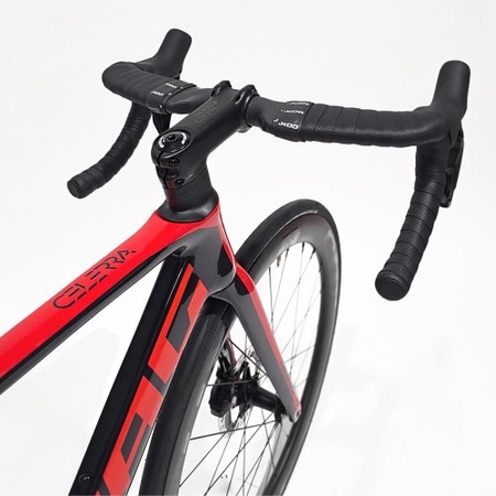 Drag Celerra DB G2 TE Dura-Ace Di2 blue red 2024