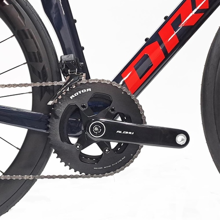 Drag Celerra DB G2 TE Dura-Ace Di2 blue red 2024