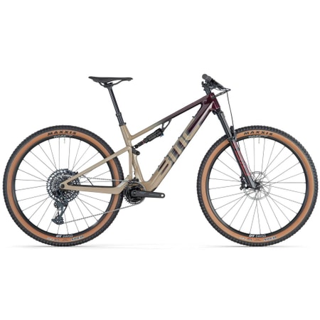 BMC Fourstroke AMP LT TWO red sand 2024