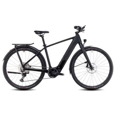 Cube Kathmandu Hybrid C:62 SLX 400X carbon´n´black 2025