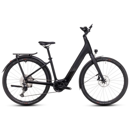 Cube Kathmandu Hybrid C:62 SLX 400X carbon´n´black 2025 Easy Entry