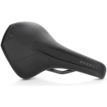 Cube Natural Fit Saddle Nuance ROAD black - Large