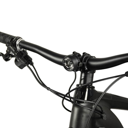 Lupine SL Nano with handlebar mount 31.8