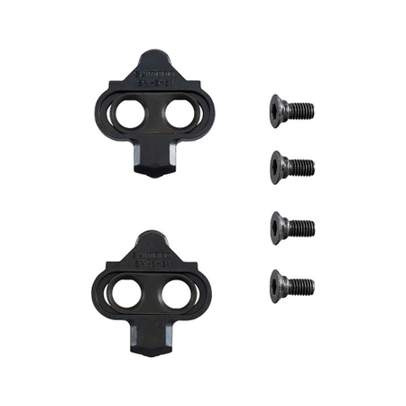 Shimano MTB SPD cleats single exit