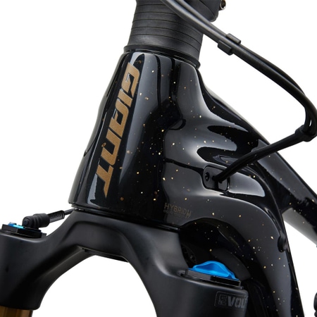 Giant Trance X Advanced E+ LTD kashima flake / carbon smoke - RH-S